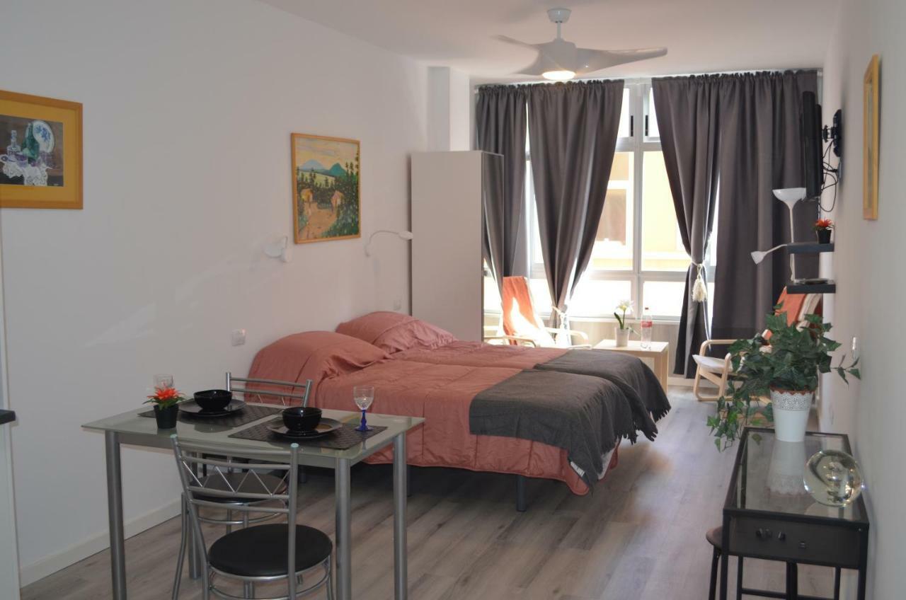 Mary Sanchez Loft Las Palmas Exterior photo