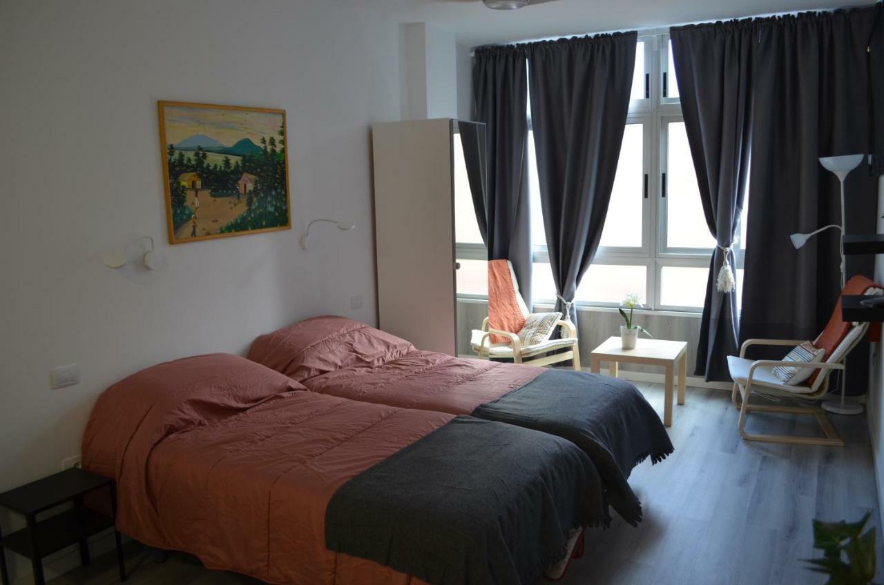 Mary Sanchez Loft Las Palmas Exterior photo